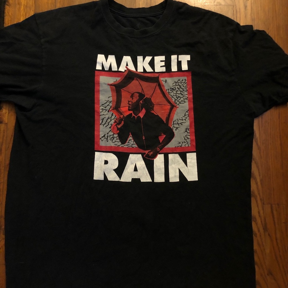 Jordan Brand - Make It Rain T Shirt